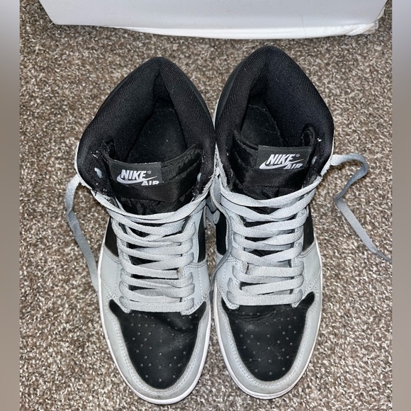 NIKE JORDAN 1 SHADOWS - Picture 2 of 9